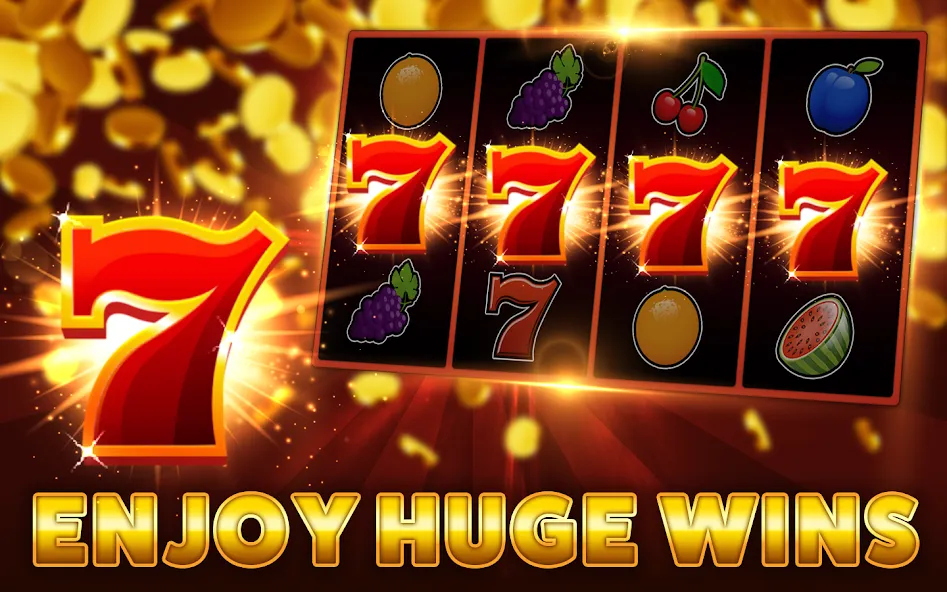 Slots - Casino Slot Machines — скриншот 3