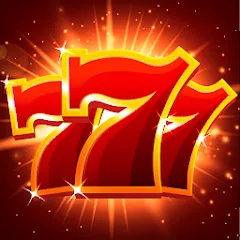 Скачать Slots - Casino Slot Machines — MOD APK Много денег и бесконечные спины