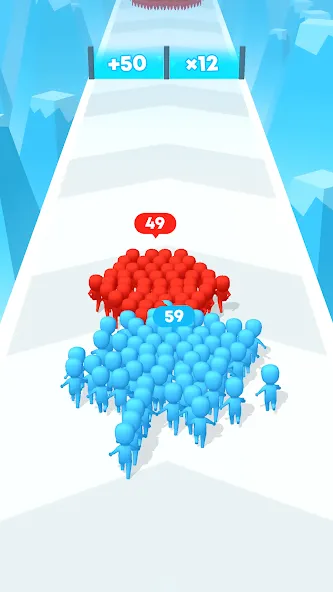 Count Masters: Stickman Games — скриншот 1 Count Masters: Stickman Games — скриншот 1