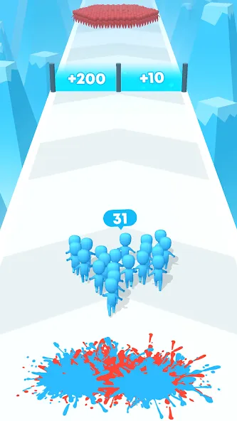 Count Masters: Stickman Games — скриншот 2 Count Masters: Stickman Games — скриншот 2
