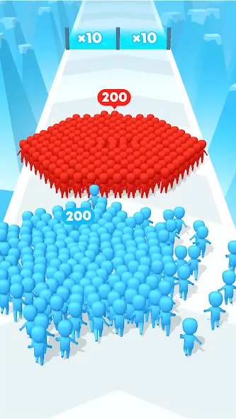 Count Masters: Stickman Games — скриншот 3 Count Masters: Stickman Games — скриншот 3