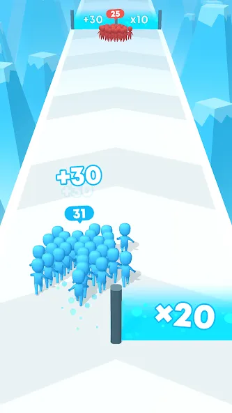 Count Masters: Stickman Games — скриншот 4 Count Masters: Stickman Games — скриншот 4
