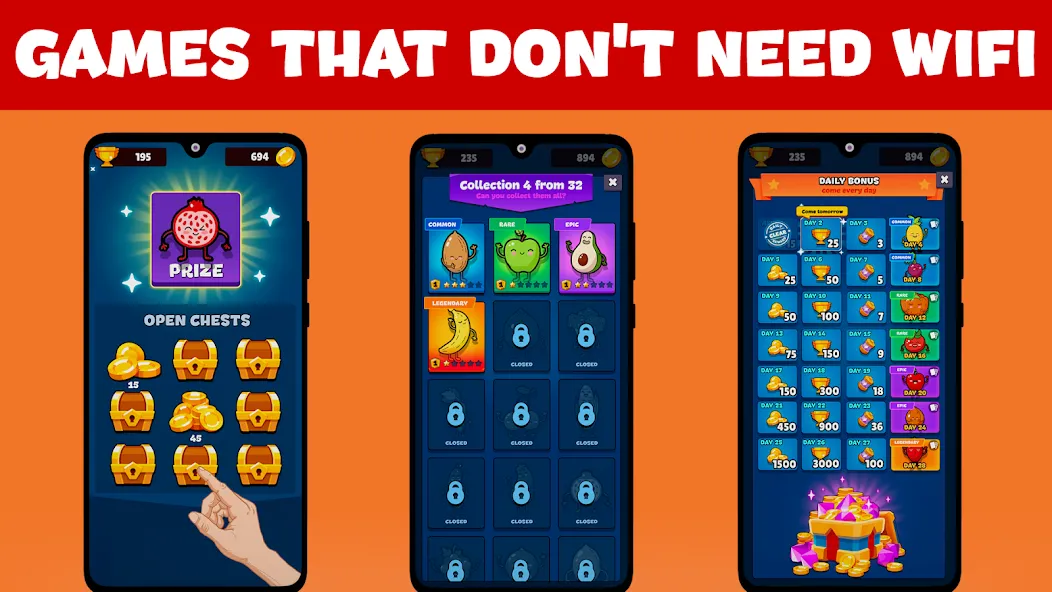Trivia Quiz: Fun Offline Games — скриншот 2 Trivia Quiz: Fun Offline Games — скриншот 2