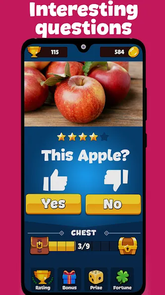 Trivia Quiz: Fun Offline Games — скриншот 4 Trivia Quiz: Fun Offline Games — скриншот 4
