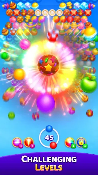 Bubble Cafe — скриншот 1