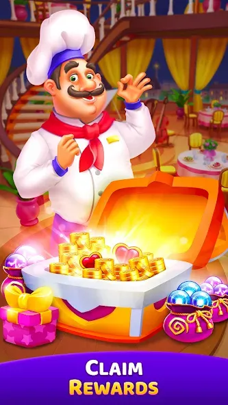 Bubble Cafe — скриншот 3