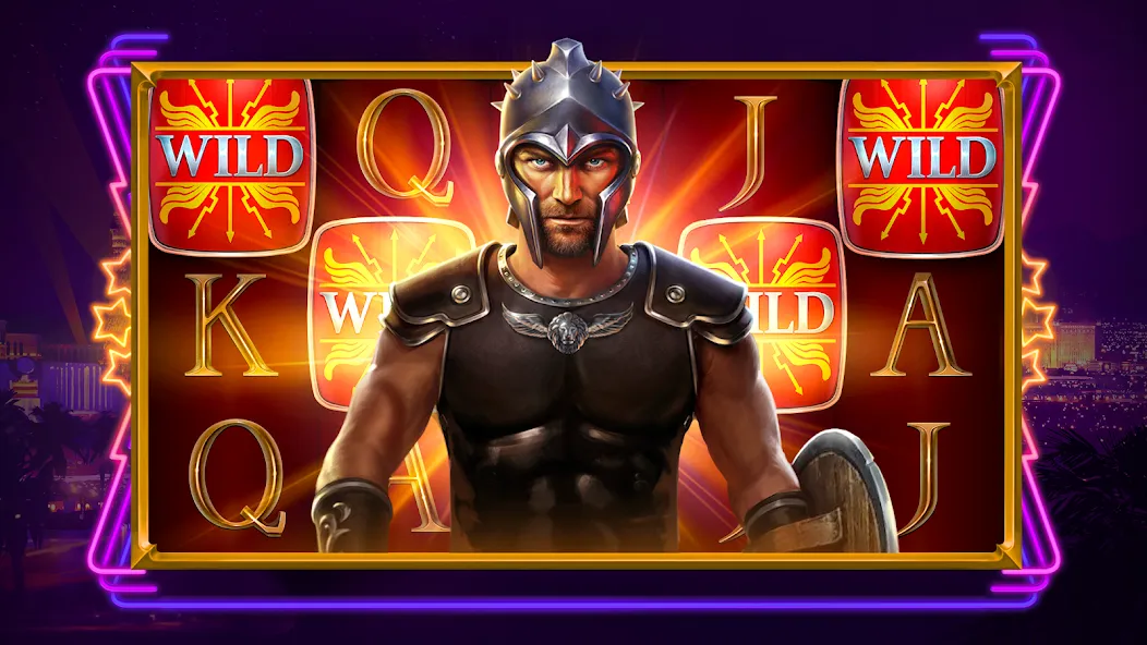 Gambino Slots・Play Live Casino — скриншот 2 Gambino Slots・Play Live Casino — скриншот 2