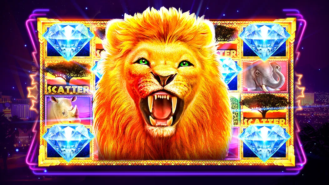 Gambino Slots・Play Live Casino — скриншот 3 Gambino Slots・Play Live Casino — скриншот 3