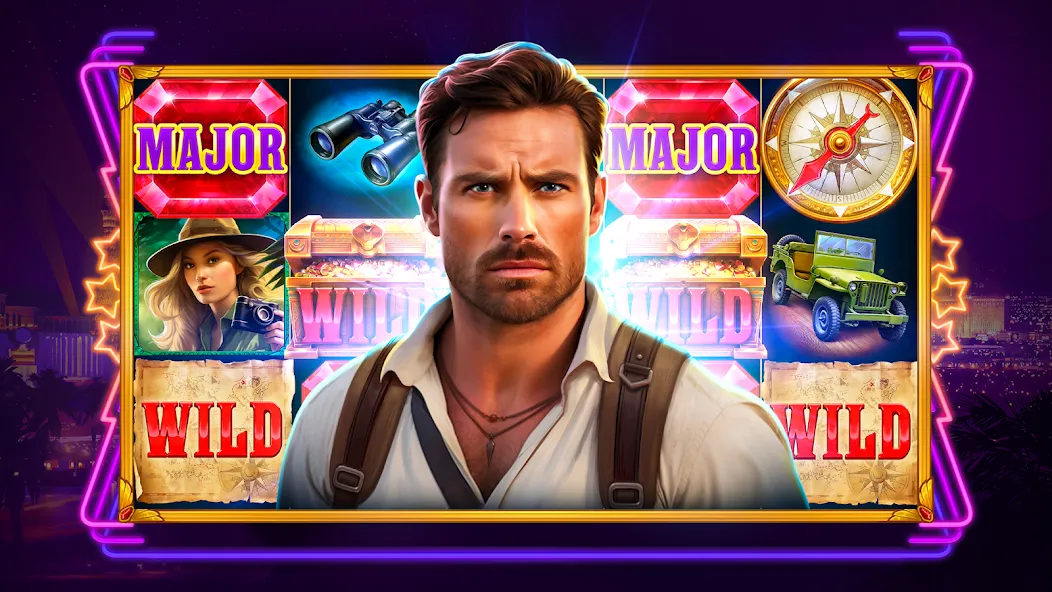 Gambino Slots・Play Live Casino — скриншот 5