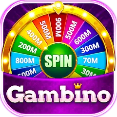 Скачать Gambino Slots・Play Live Casino MOD APK — Много монет