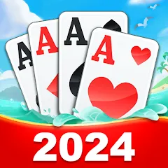 Скачать Solitaire Fish — Много денег
