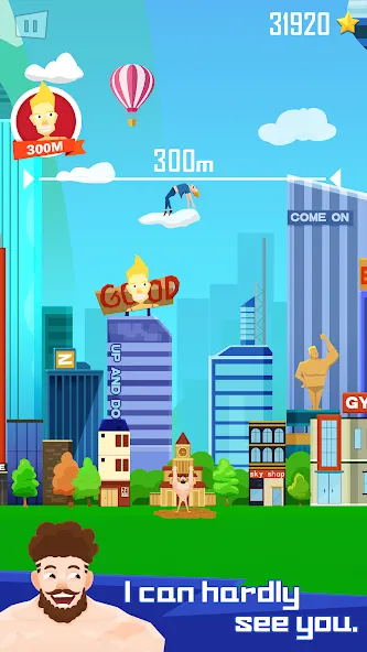 Buddy Toss — скриншот 1