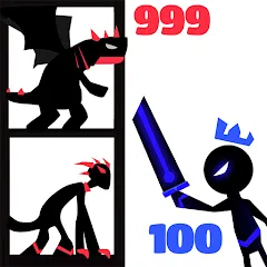 Hero Castle War: Tower Attack на телефон — Много денег и кристаллов