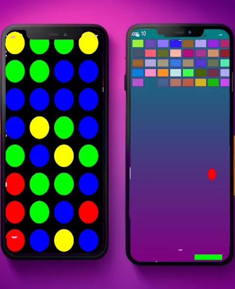 Game Maker — скриншот 2