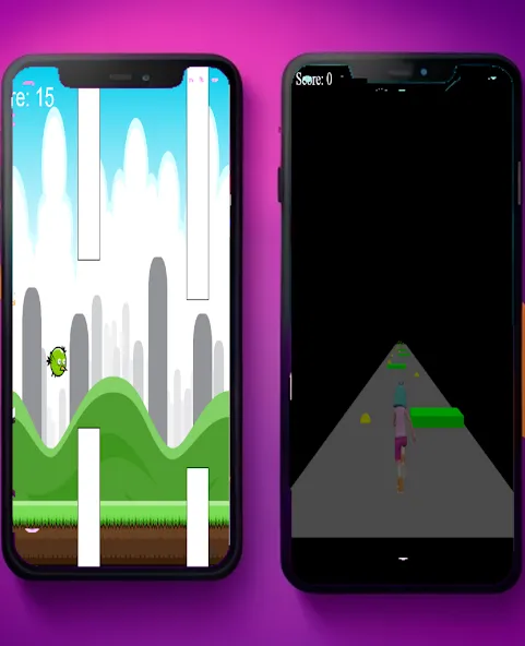 Game Maker — скриншот 3