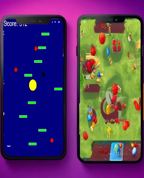 Game Maker — скриншот 4