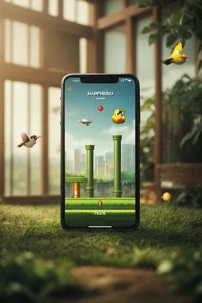 Game Maker — скриншот 5