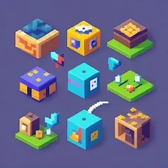 Game Maker — Версия Все открыто