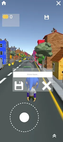 Game Maker 3D — скриншот 3 Game Maker 3D — скриншот 3