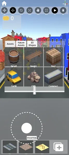 Game Maker 3D — скриншот 4 Game Maker 3D — скриншот 4