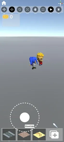 Game Maker 3D — скриншот 5