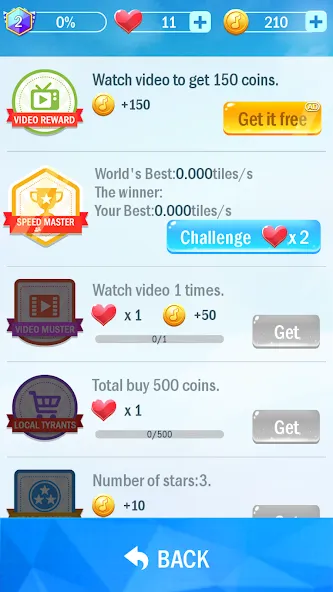 Beat Tiles 3 : classic game — скриншот 5
