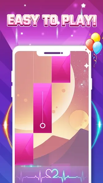 Piano Game: Classic Music Song — скриншот 2 Piano Game: Classic Music Song — скриншот 2