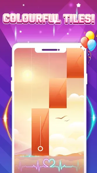 Piano Game: Classic Music Song — скриншот 3 Piano Game: Classic Music Song — скриншот 3