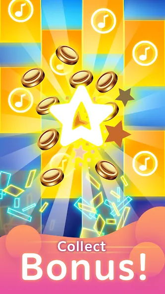 Piano Pop Tiles -Classic Piano — скриншот 4
