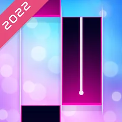 Piano Pop Tiles -Classic Piano — Версия Много денег