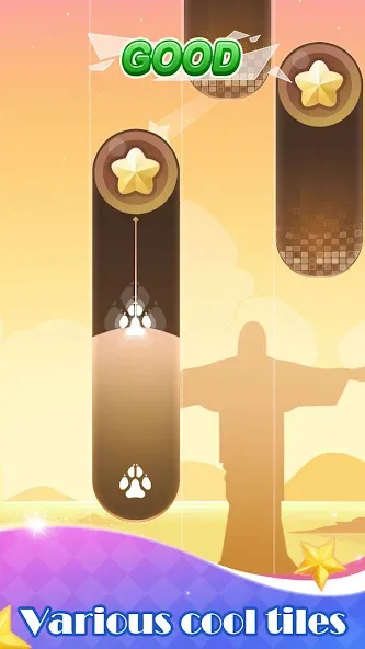 Piano Trip - Magic Music Game — скриншот 3 Piano Trip - Magic Music Game — скриншот 3