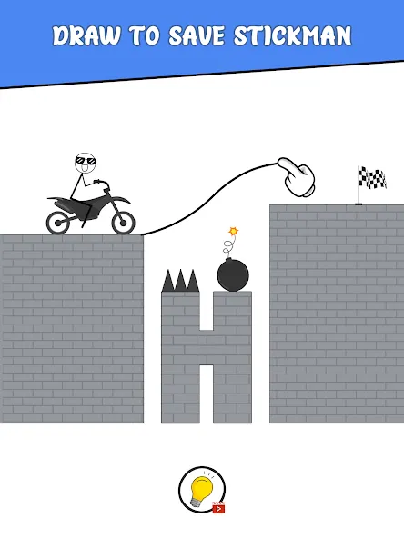 Draw Bridge: Puzzle Games — скриншот 4
