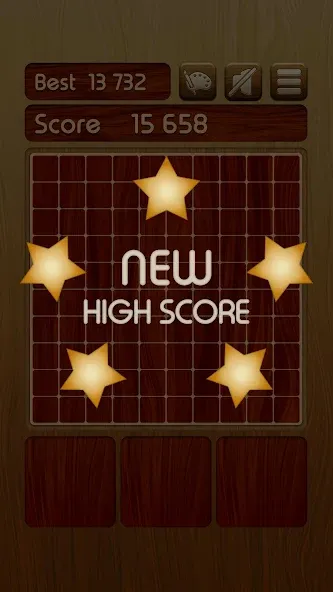 Woody Block Puzzle — скриншот 4 Woody Block Puzzle — скриншот 4