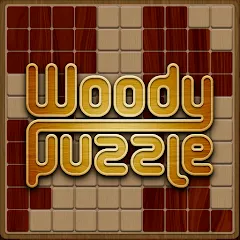 Скачать Woody Block Puzzle MOD APK — Все открыто без рекламы