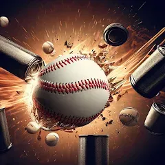 Can Shooting: Ball Games MOD — Много денег