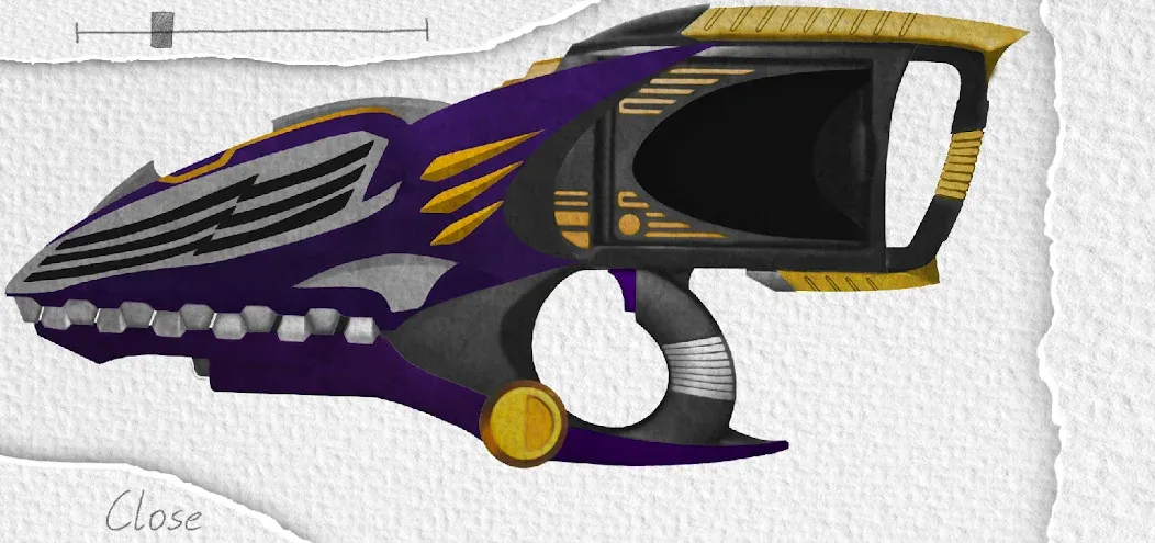 Ryuki Belt And Visor — скриншот 3