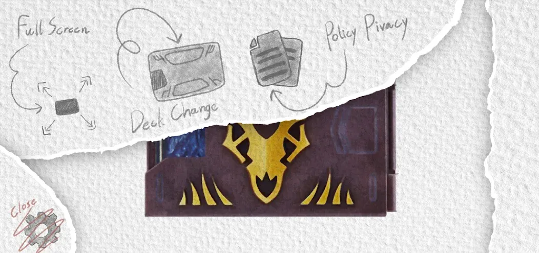 Ryuki Belt And Visor — скриншот 4