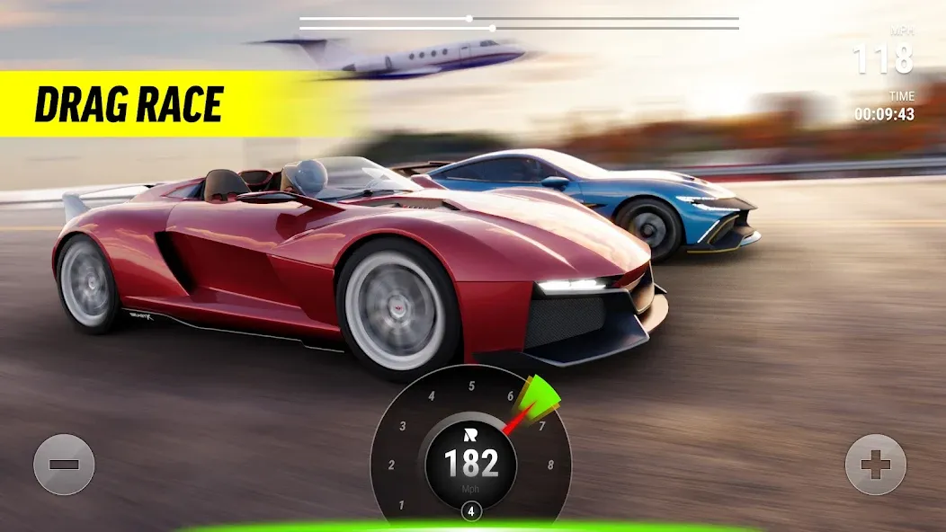 Race Max Pro - Car Racing — скриншот 4