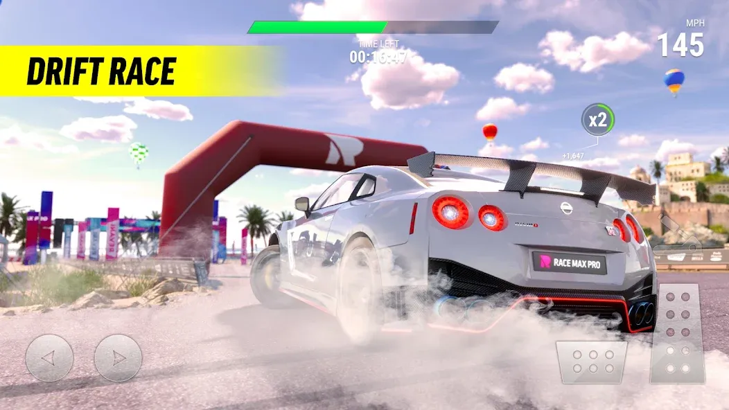 Race Max Pro - Car Racing — скриншот 5