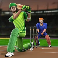 Взломанная Play Cricket Games на Андроид — Много денег и все разблокировано