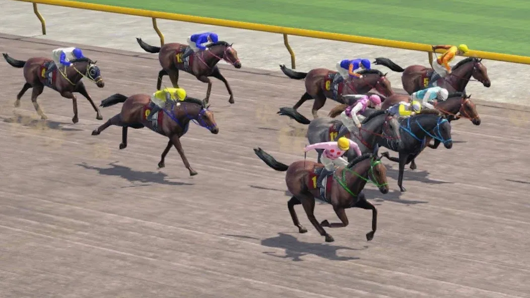 iHorse™ Betting on horse races — скриншот 1