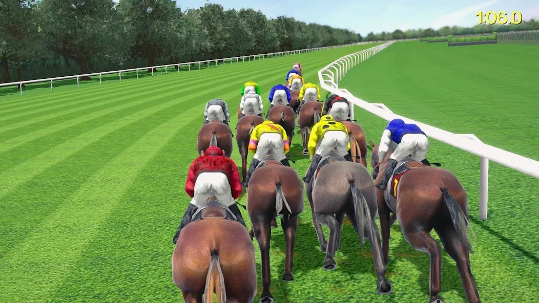 iHorse™ Betting on horse races — скриншот 2