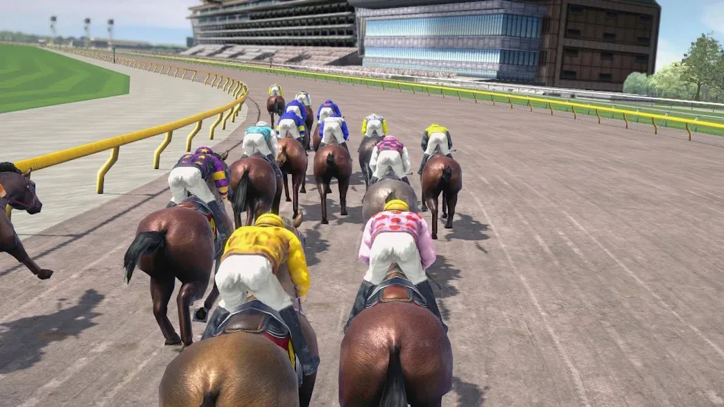 iHorse™ Betting on horse races — скриншот 3