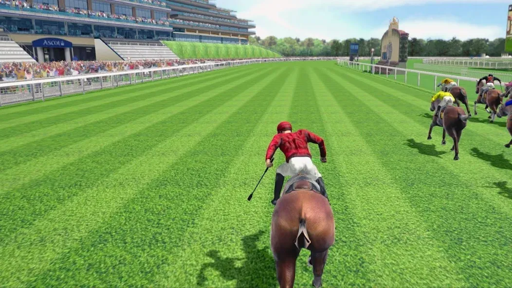 iHorse™ Betting on horse races — скриншот 4