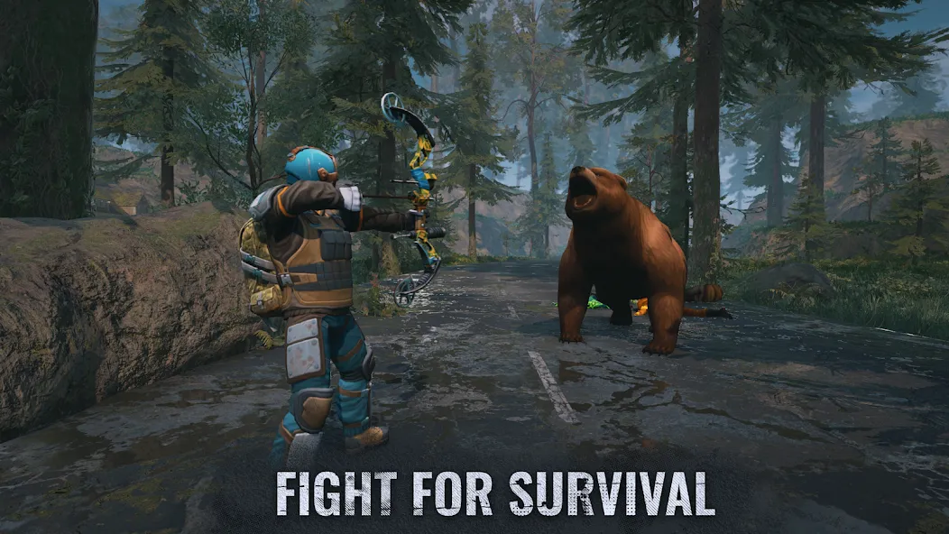 Days After: Survival games — скриншот 2