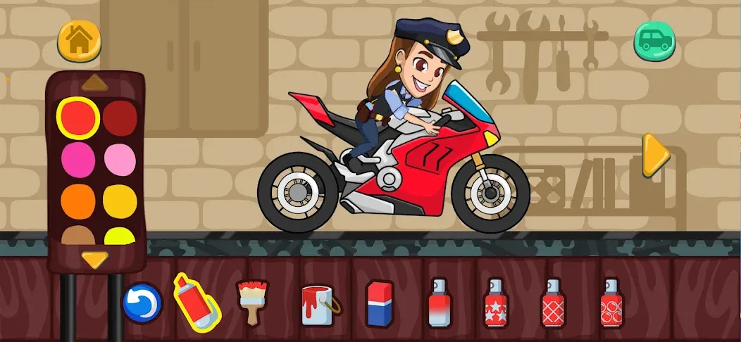 Vlad and Niki: Car Games — скриншот 1 Vlad and Niki: Car Games — скриншот 1