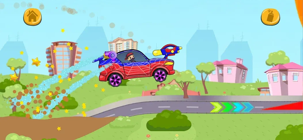 Vlad and Niki: Car Games — скриншот 2 Vlad and Niki: Car Games — скриншот 2