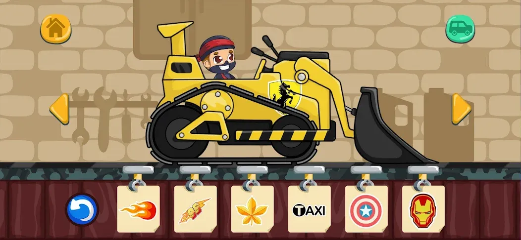 Vlad and Niki: Car Games — скриншот 3 Vlad and Niki: Car Games — скриншот 3