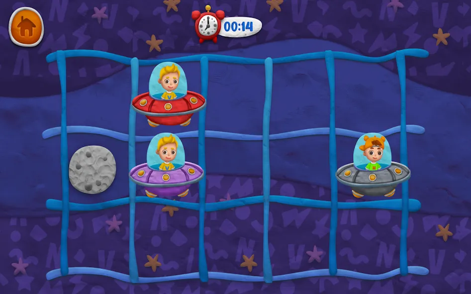 Vlad and Niki PlayDough Cars — скриншот 3