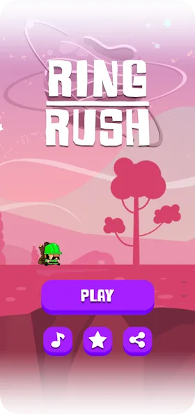 Ring Rush — скриншот 1